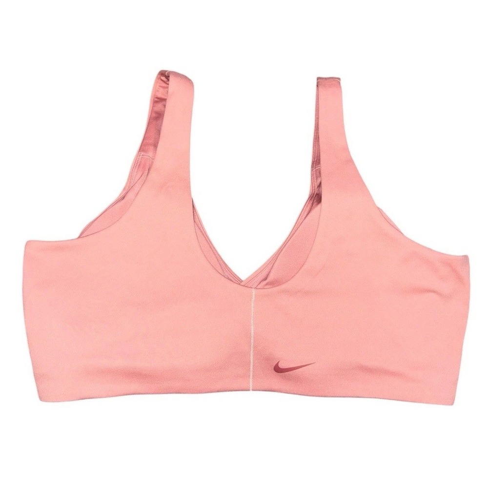 Nike Women's Training Sports Bra New With Tags XL - Picture 2 of 9